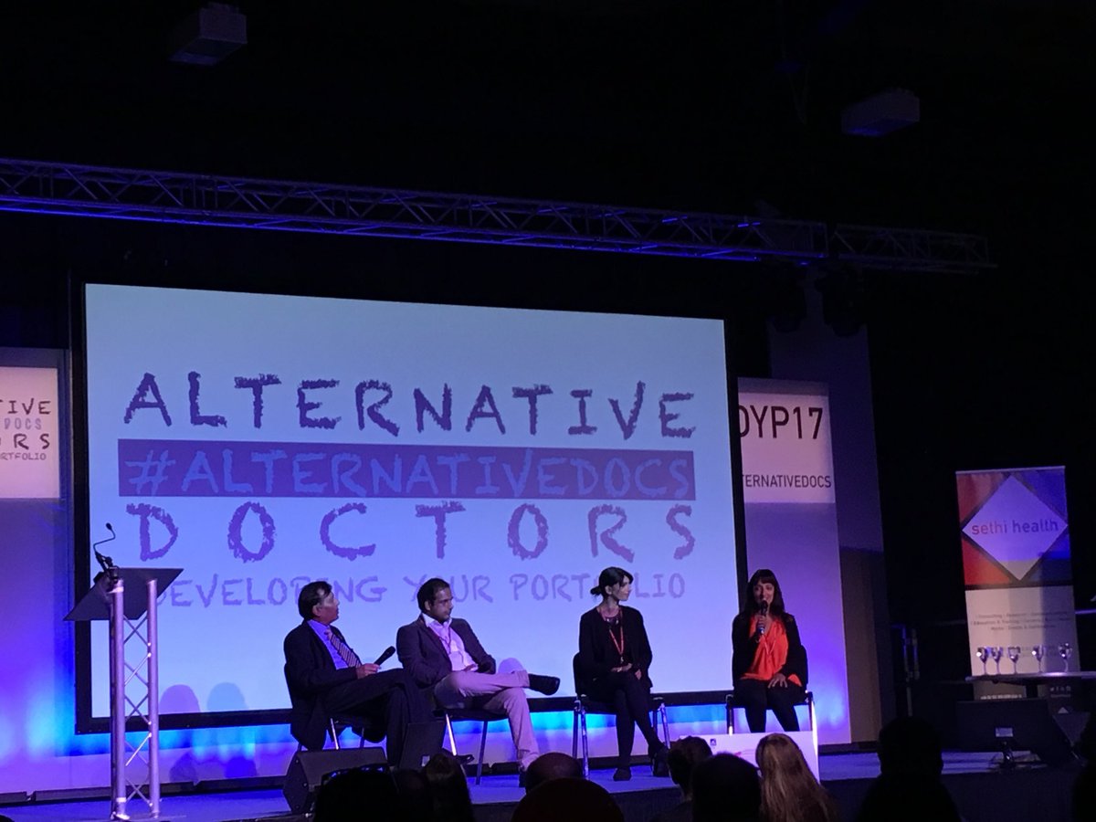 VernonLinda's tweet photo. @drangelagoyal describing her portfolio career from GP to dermatology to #FxMed functional medicine #lifestylemedicine #MedEd #DYP17 https://t.co/fwcerSaYy8