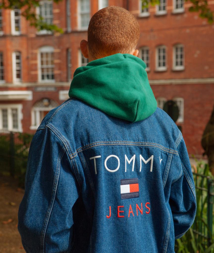 TommyHilfiger's tweet photo. Ready to get HYPED?! Big news on the way...#TommyJeans https://t.co/C7tCsncbxV