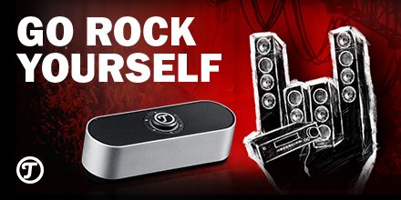 TeufelSpeakers's tweet photo. Have you met the Bamster Pro yet? Might sound on-the-go, this week with € 30 off! ► https://t.co/S2xfrYOnMh #loudandproud #GoRockYourself https://t.co/Vm7cl3kwfx