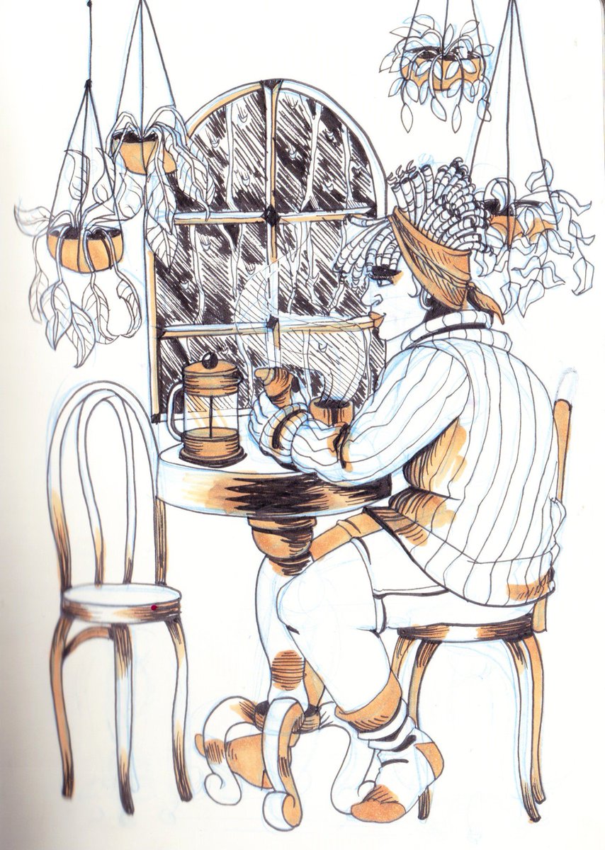 ectoplasmentity's tweet photo. #Inktober Days 6-8
Favorite smell, gift+arrow
@upgrphc #graphinktober #graphinktober2017 https://t.co/mUDy1Ggo8l