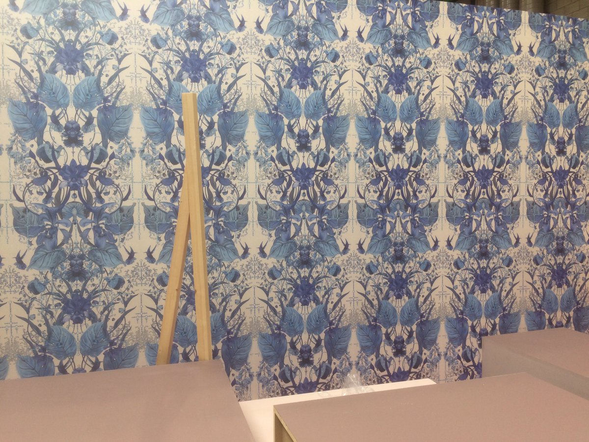 NathanGarnett's tweet image. British bricks &amp;amp; British design @smshowUK @UK_CW open Tuesday register now !!