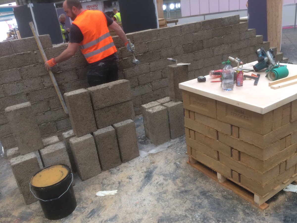 NathanGarnett's tweet image. British bricks &amp;amp; British design @smshowUK @UK_CW open Tuesday register now !!