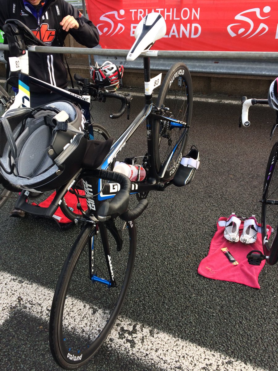 Race results, 4th female, won my age group. Ibiza here we come!Thanks to <a href="/Dr_AndyLane/">Andy Lane</a> <a href="/PuraVelo/">Pura Velo</a> <a href="/CyclopaediaShop/">Cyclopaedia</a>