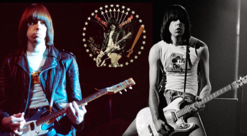 Happy Birthday JOHNNY RAMONE        