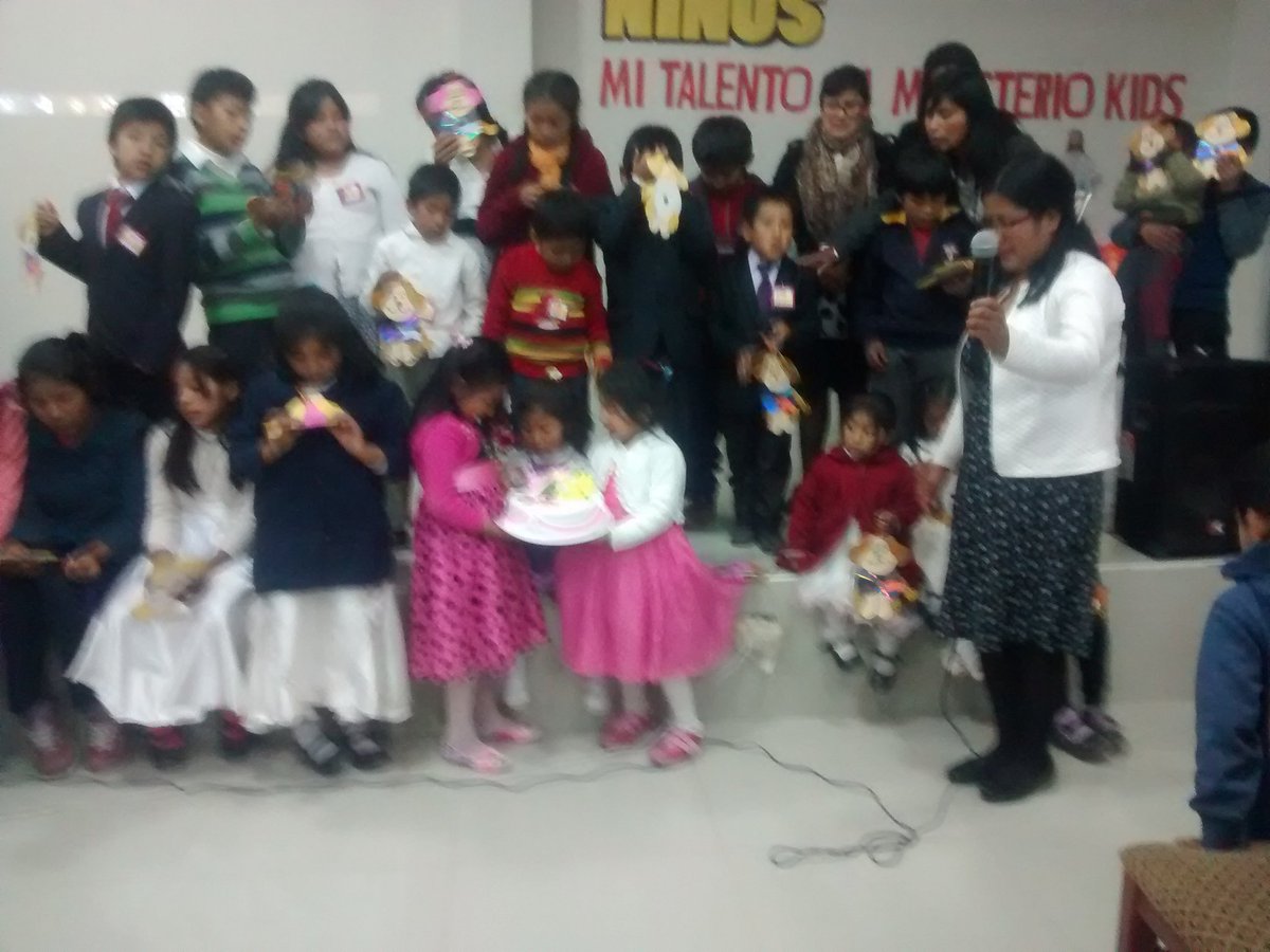 MoronJocabeth's tweet photo. #DMURCOS #MiTalentoMiMinisterioKids lindo Encuentro de niños. @BlancaDeCueva1 @nixondv @YudyVilladeRome https://t.co/kT1Zin9JaH