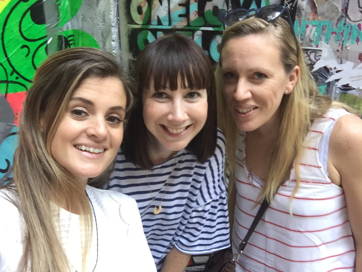 MumoftheBurbs's tweet photo. Loving NYC girls trip! Just what I needed #NYC #mumstimeoff #lovemygirls https://t.co/YvwynYtQ0A