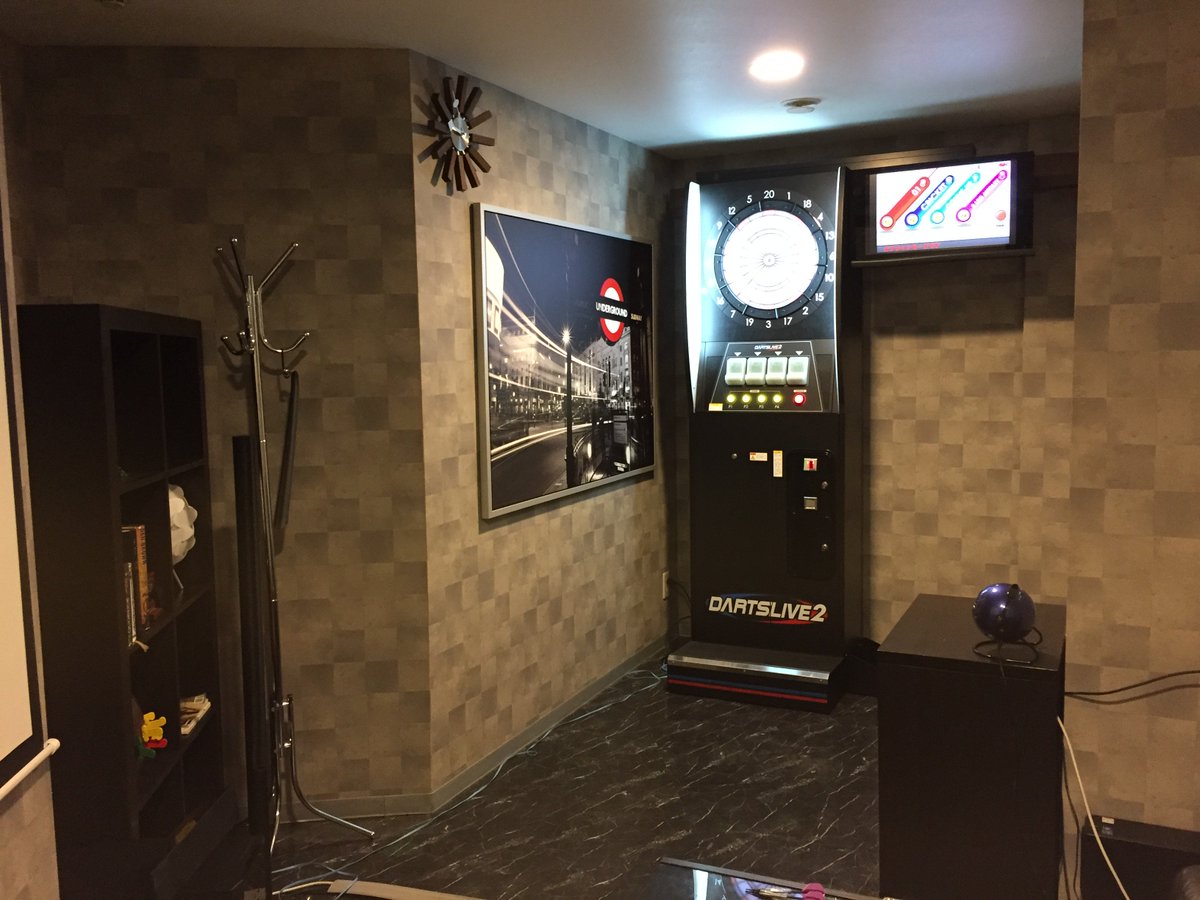 公式 俺の部屋 横浜店 Vipルームのオンラインダーツ ありがたいことに店頭のポスターを見てお越し頂ける方が増えてますが Vipルームは1部屋なのでちょうど埋まってたという方には申し訳ないです 懲りずまた改めてお越し頂きたいと思います 本当に
