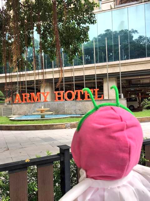 레전드☝️송가락☝️이 탄생한 아미호텔!!  밍이도 안와볼수없지용❤ #꽃청춘칭찬해 #송가락 #신서유기 #베트남 #하노이 #송민호 #VIETNAM #HANOI #MINO #DKT