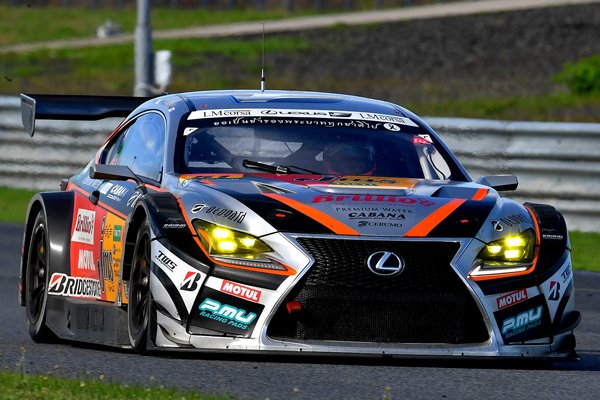 公式】SUPER GT on X: 