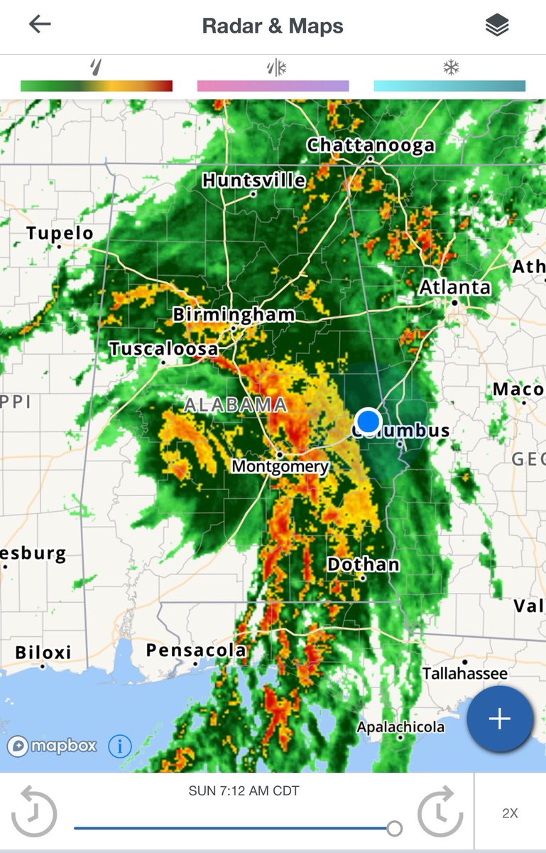 CrumTrans's tweet image. I Think The Boss has a thing for hurricanes..... #Crazy