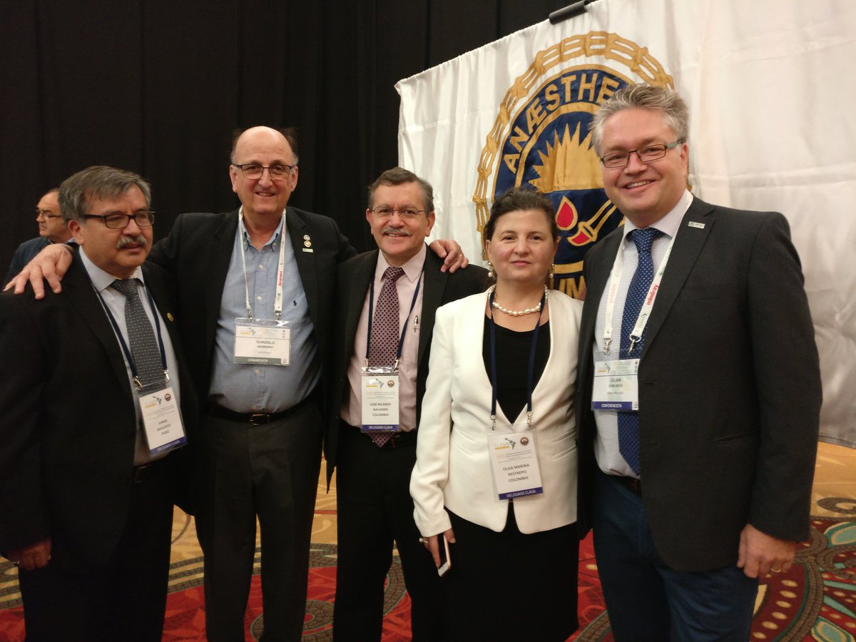 wfsaorg's tweet photo. In Uruguay for #CLASA2017 everyone should be in Punta Del Este https://t.co/aMWj6OvFnU