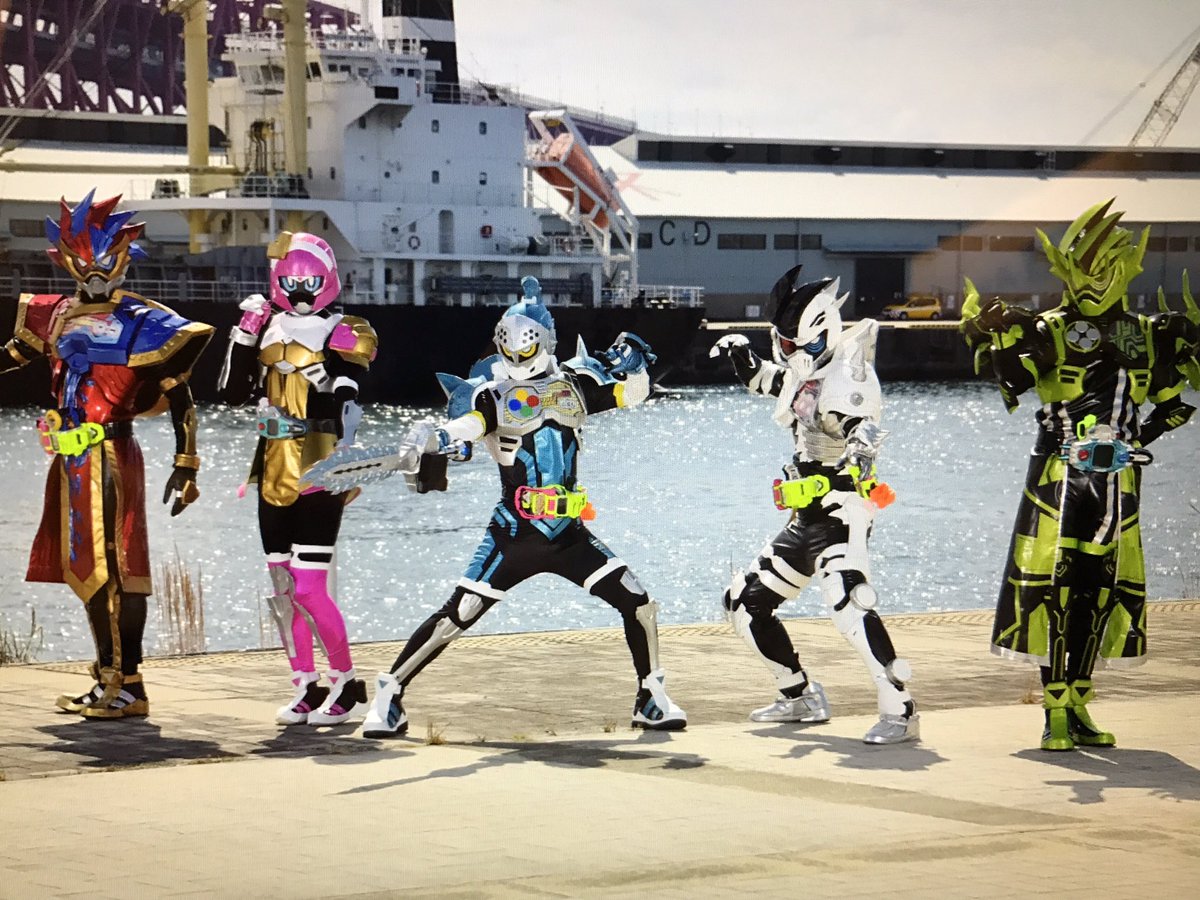 ট ইট র J San 速報 エグゼイド併せ In 大阪港 天気にも恵まれて素敵な写真撮れたよ 艸 撮影許可済み 仮面ライダーブレイブ 仮面ライダーパラドクス 仮面ライダーゲンム 仮面ライダーポッピー 仮面ライダークロノス ポッピーピポパポ