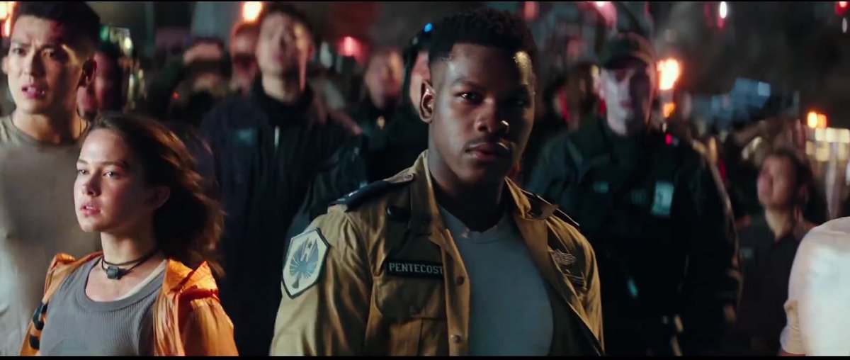 伝説の英雄 ペントコスト元司令官 على تويتر 色々あったとは思う だが 立派に成長してくれたようで 嬉しいよ