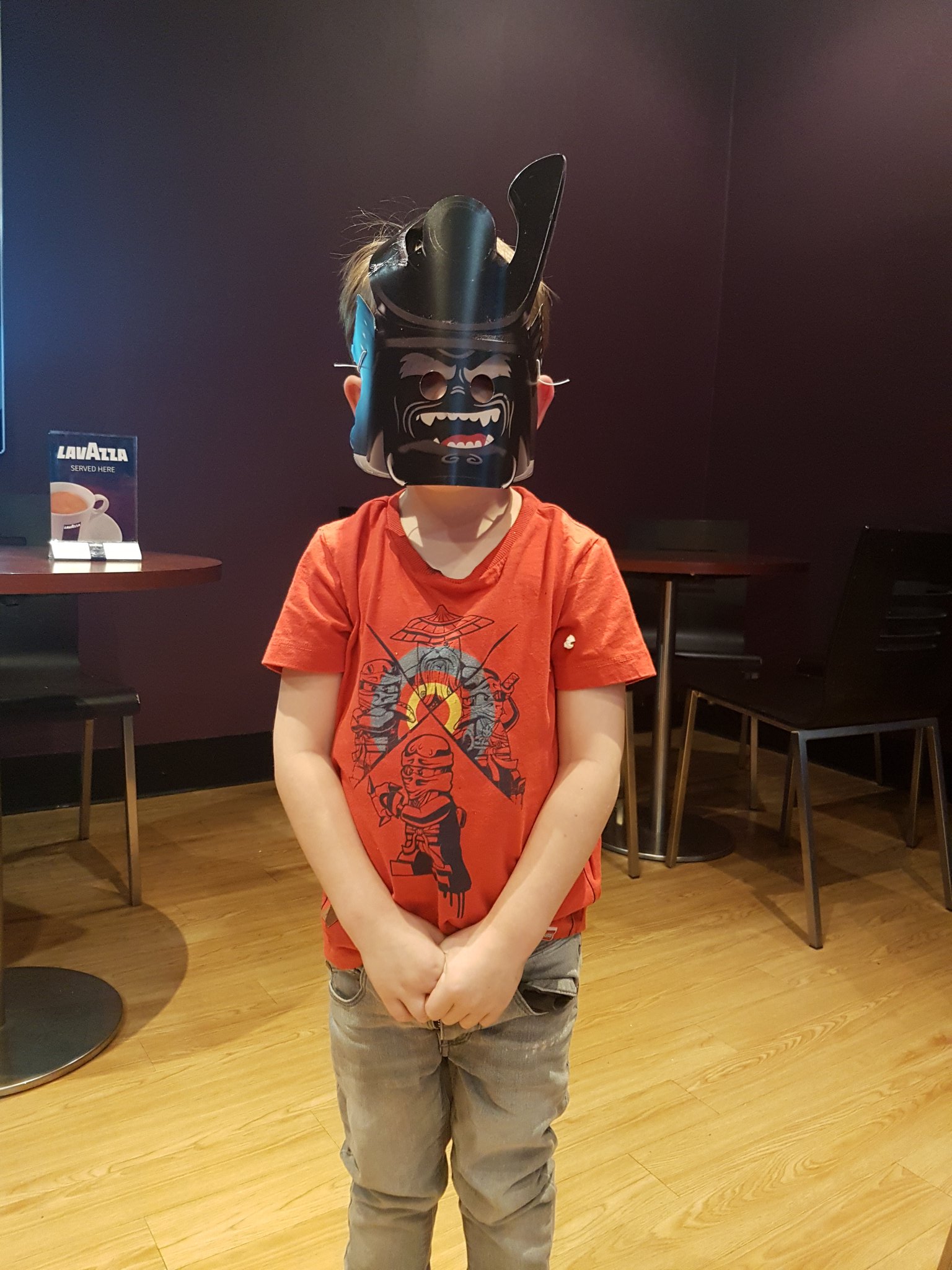 Lord garmadon halloween costume 2025