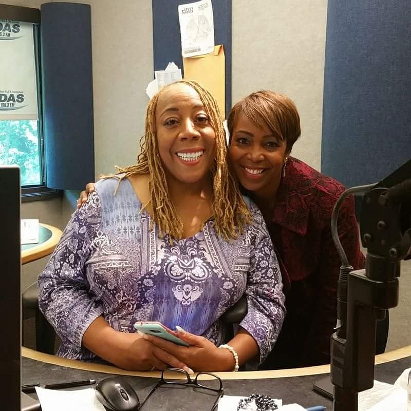 DrArgie's tweet photo. I'm talking about the Digital Divide up next with Patty Jackson.
#ConnectionsMatterLLC #FaithInc #WDASFM
#RealRelationshipTalk #AskDrArgie https://t.co/CCQuc7smyM