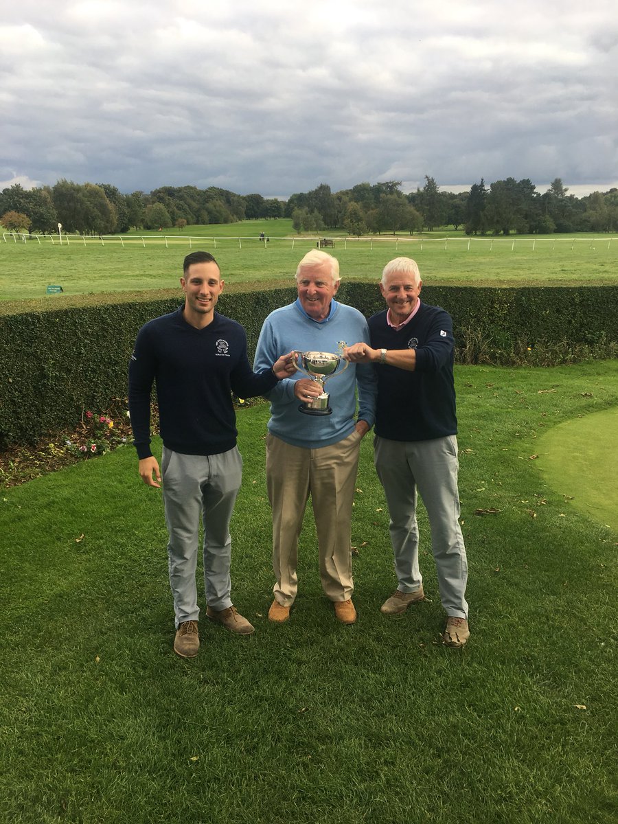 Cambridgeshire Area Golf Union tweet media