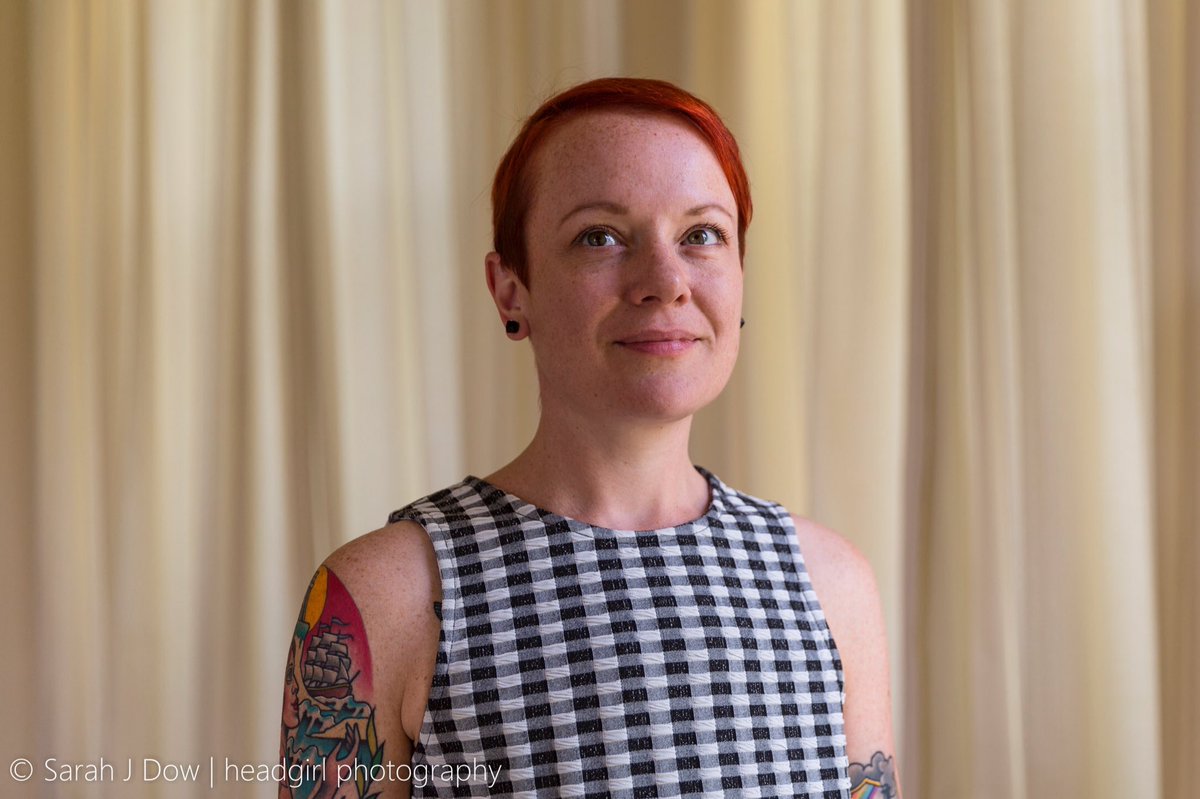 Flatterfashion's tweet image. TY @he4dgirl #professionalportrait #proudtrustee #flatfriends #mastectomy