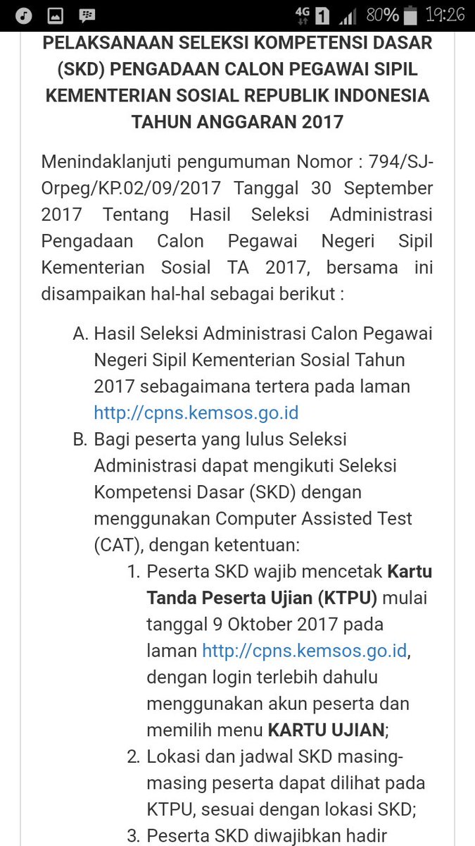 mecianggara96's tweet photo. In syaa Allah jadwal cetak besok 
9oktober, lebih lanjut lagi cek di portal kemsos ya 😊 https://t.co/lMoxWVYrJ5