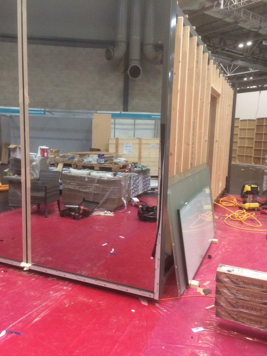 NathanGarnett's tweet image. More modular &amp;amp; offsite construction than any UK event  @UK_CW uk construction week opens next week @thenec @MPBAUK @STAtimber @urban_splash