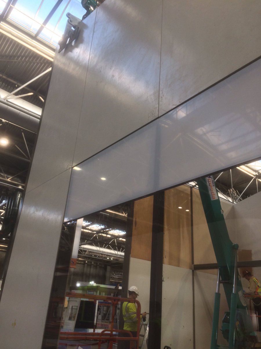 NathanGarnett's tweet image. More modular &amp;amp; offsite construction than any UK event  @UK_CW uk construction week opens next week @thenec @MPBAUK @STAtimber @urban_splash