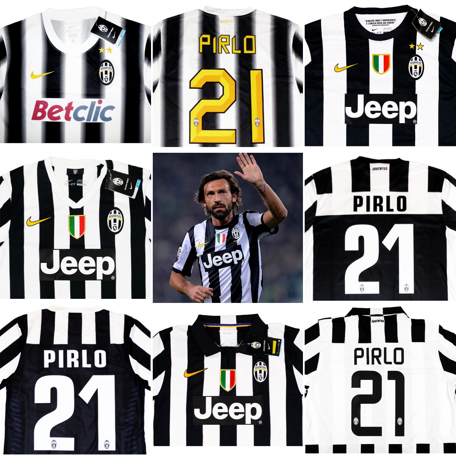 juventus betclic jersey