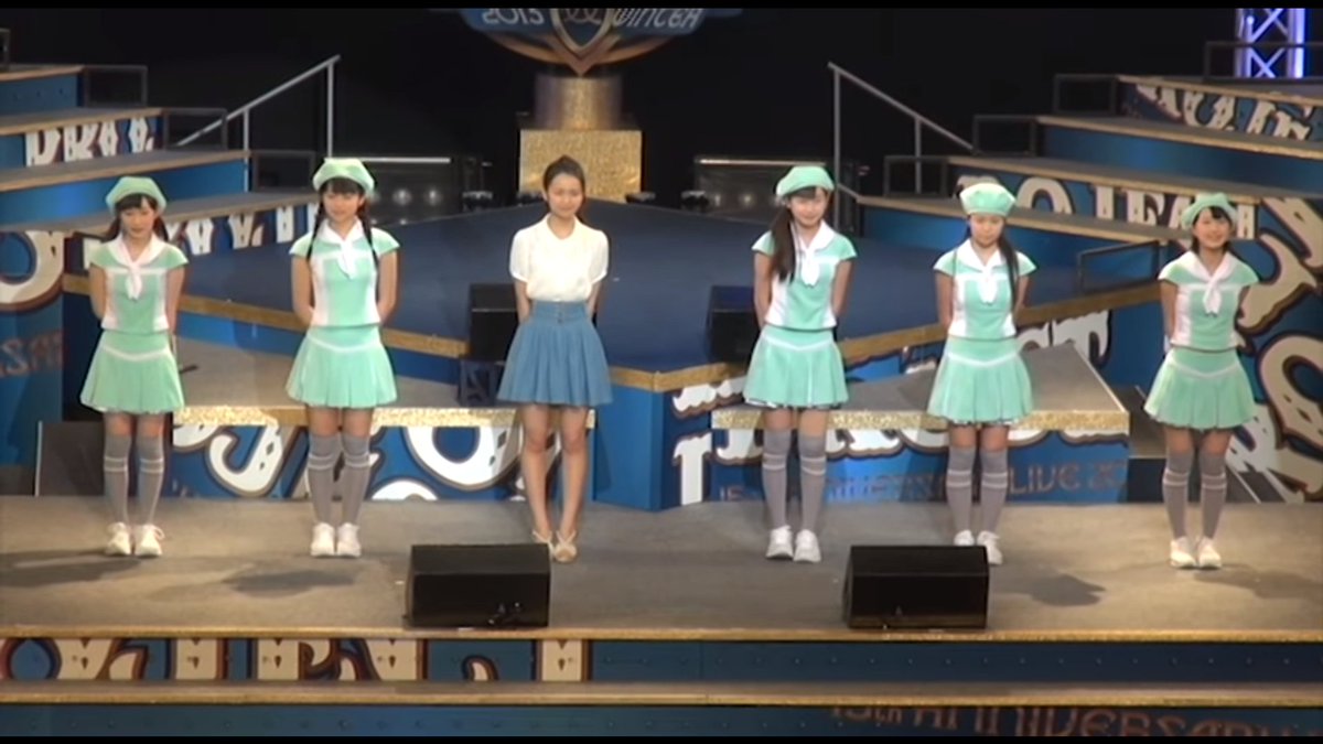 植木すいか ハロプロ研修生内 新ユニット結成 T Co Vfm852gemw おさげ ヘソ出し 研修生衣装の朋子さんに高まる一方である あと私服デコ出しのゆかにゃああああ Juicejuice 金澤朋子 宮崎由加