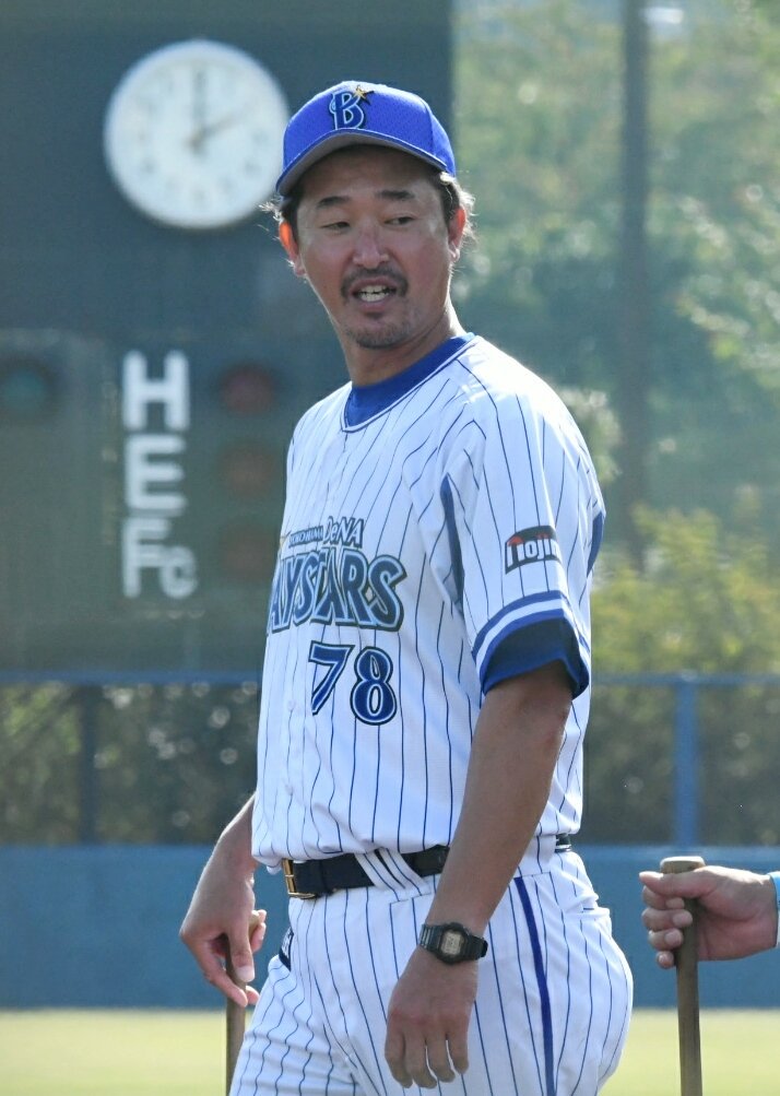 わかめ Na Twitteru 10 8 長浦 大家さん 新2軍投手コーチ 国内外での豊富な経験を生かした指導が期待される Baystars 大家友和 Https T Co Qbodkrxhku Twitter