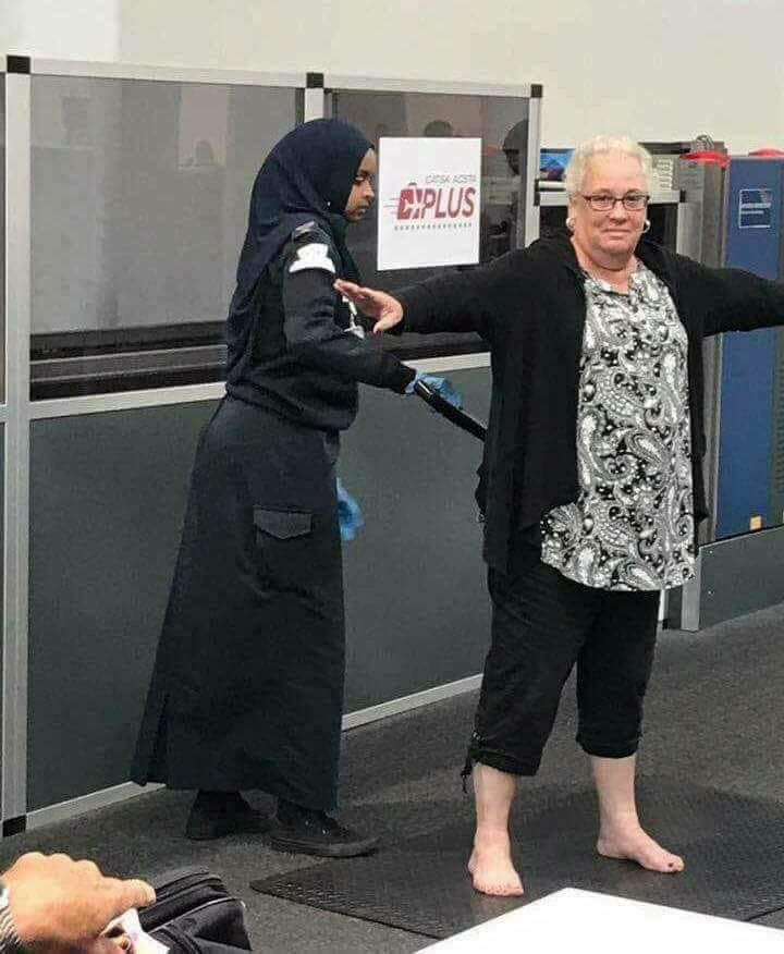 The irony here is overwhelming. You be the judge. What are the odds?🤔#SundayFunday #TravelBan #SundayMorning