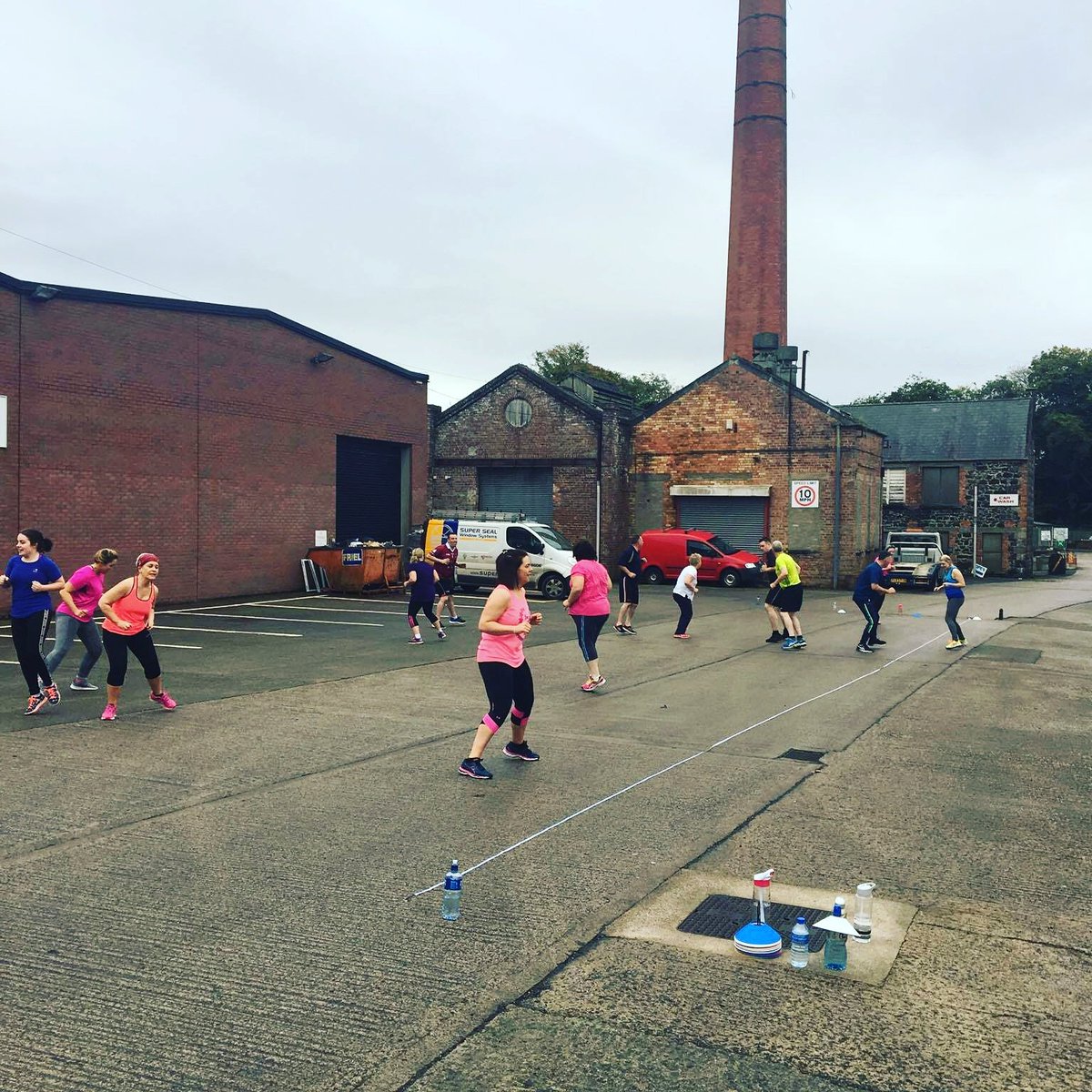 GMC_Performance's tweet photo. YOUR LEGS ARE HUNGOVER...

There will be a few dead legs in the morning after todays conditioning!!! 😂😂😂 https://t.co/eMHRAHMJCq