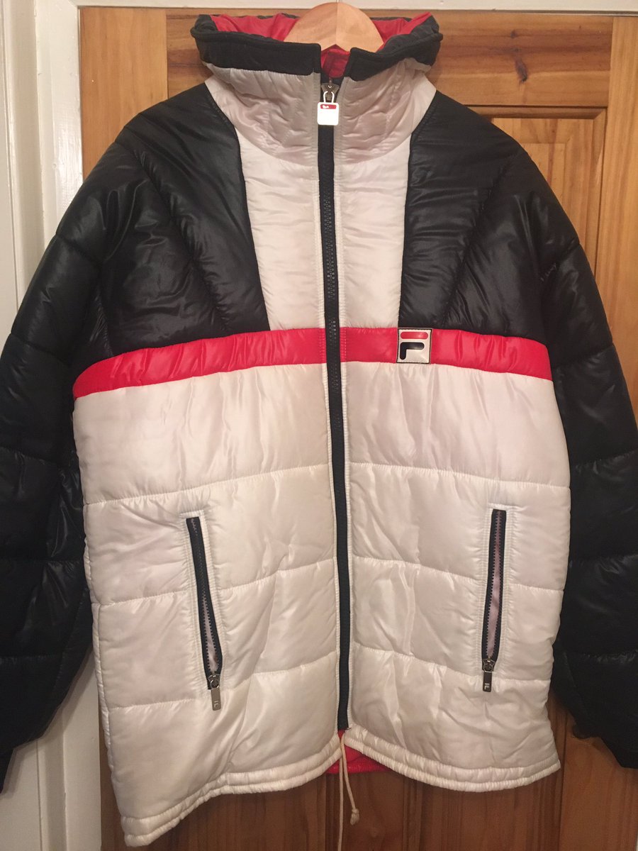 fila ski jacket