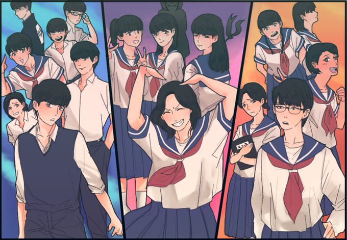 夕闇通り探検隊のtwitterイラスト検索結果 夕闇通り探検隊のtwitterイラスト検索結果