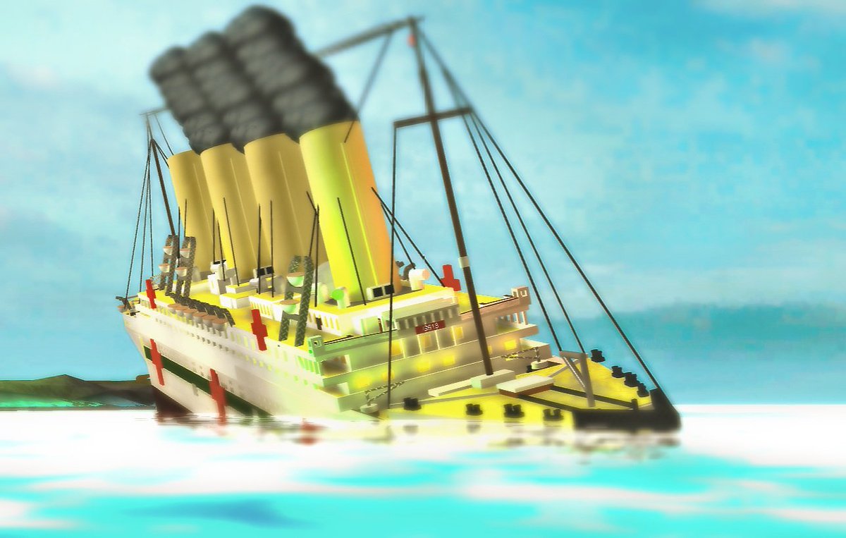 Captaincurtain On Twitter I Think These Two Are My Best - roblox britannic