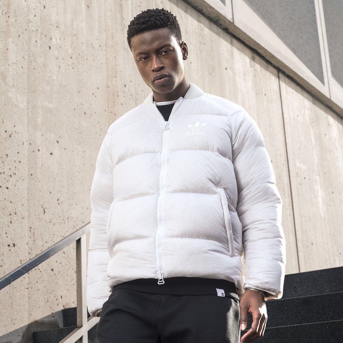 Adidas Uk On Twitter The Purest Expression Of A Winter Jacket