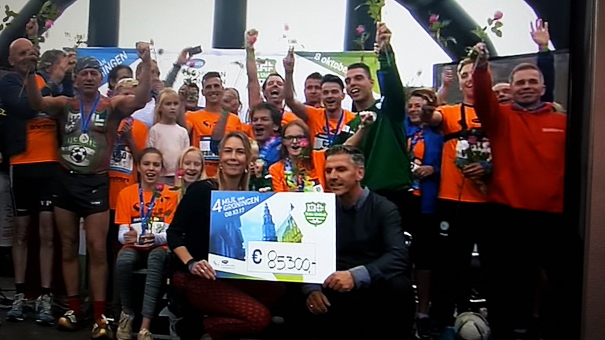 Geweldige prestatie jongens.
Fijn voor Kids United