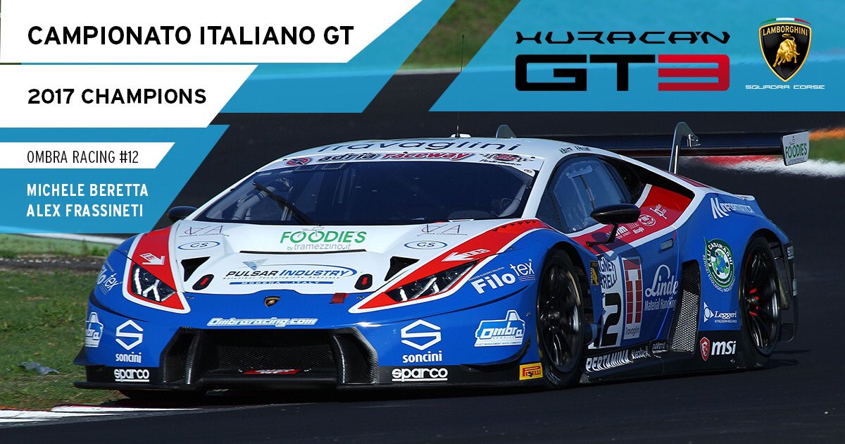 Lamborghini Squadra Corse tweet media