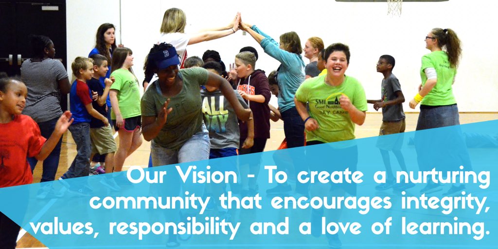 SMLGoodN's tweet photo. Our #mission and #vision is steadfast ⚡️ #NonProfit #KeepKidsLearning #AfterSchoolWorks #SWVA https://t.co/ns5Ajxdefc