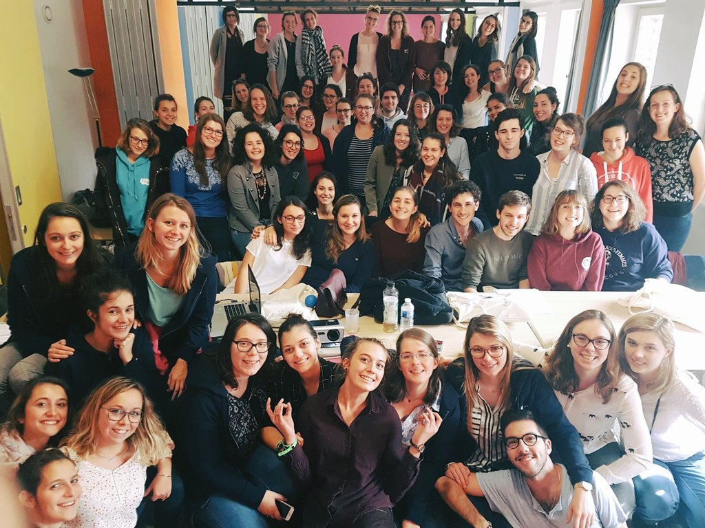 ANESF_FR's tweet image. Clôture du CA de Rouen. Un grd merci à l'orga pour ce superbe WE ainsi qu'aux administrateurs ! On se retrouve en décembre pour le prochain