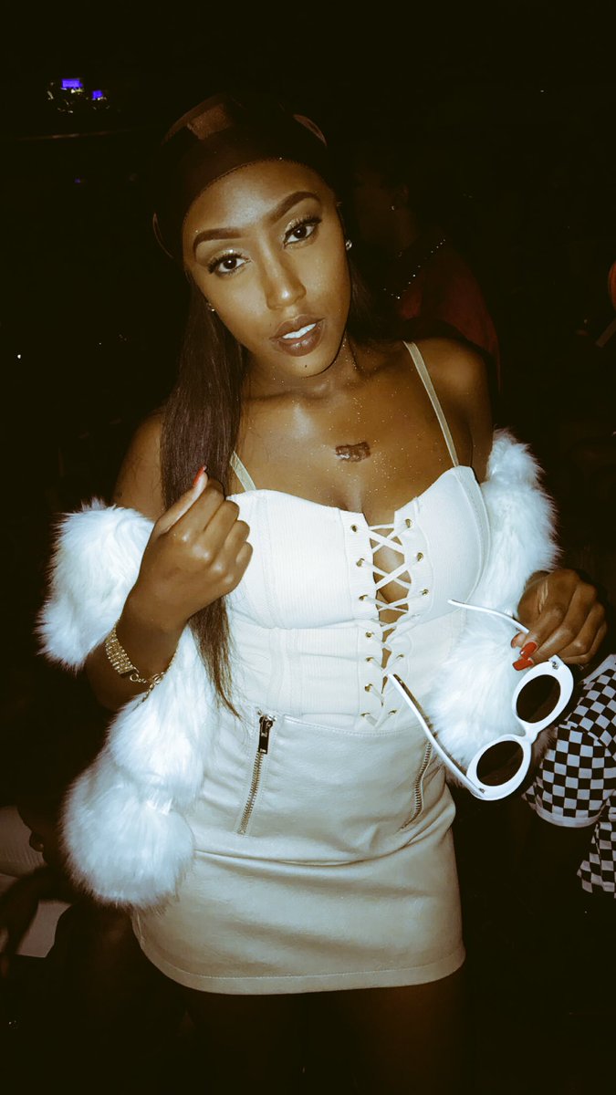 XxBaddieKayy's tweet photo. The weekend went a little something like this #ncat 🔥 https://t.co/IV33LmdBjs