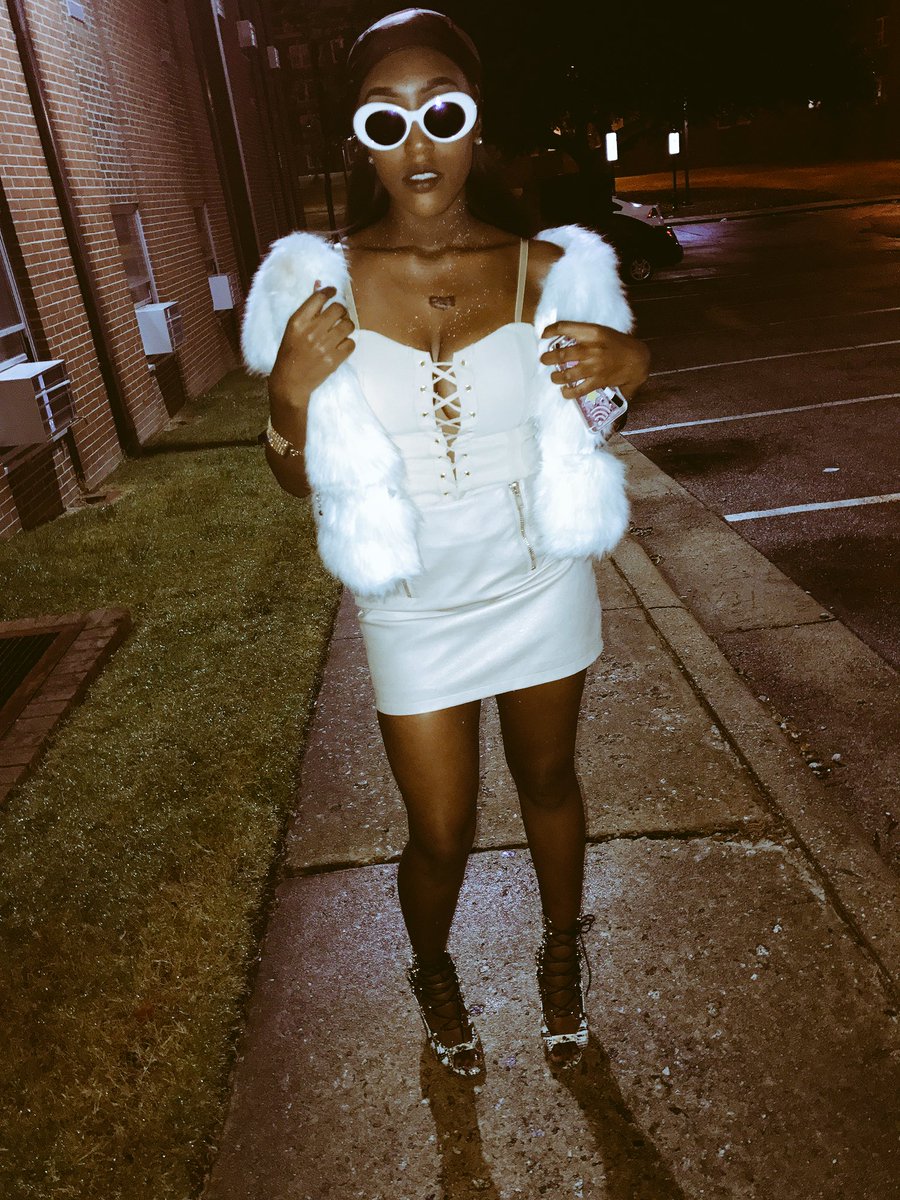 XxBaddieKayy's tweet photo. The weekend went a little something like this #ncat 🔥 https://t.co/IV33LmdBjs