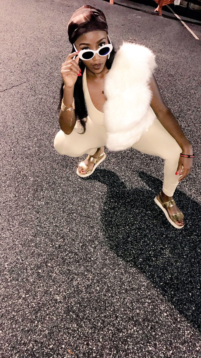 XxBaddieKayy's tweet photo. The weekend went a little something like this #ncat 🔥 https://t.co/IV33LmdBjs