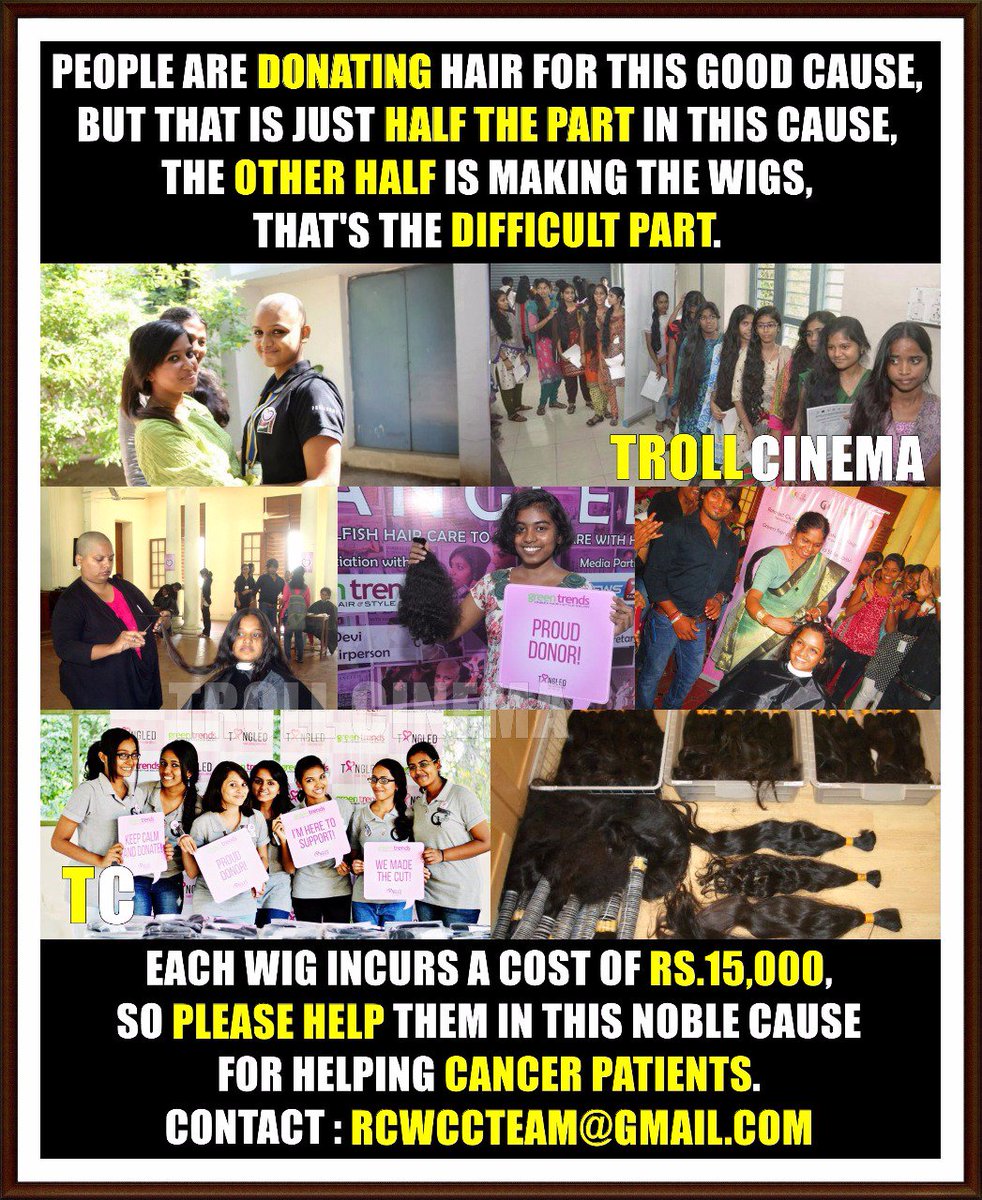 Cine_Corn's tweet photo. They are in need of funds. So please do the needy, Do contribute whatever you can.
Contact: rccwcteam@gmail.com
#rcwcc #tangledhdd https://t.co/lkqevsvksx