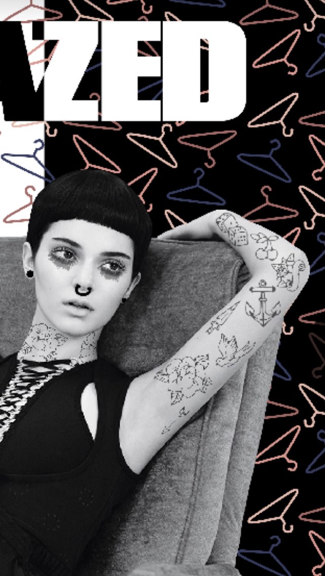 USWgoeswild's tweet photo. Sunday sneak peaks.This wild piece is by Georgia walker and will be exhibited in full all weekend at the Castle emporium #uswillustration 🖤 https://t.co/IzyMzX6QpH