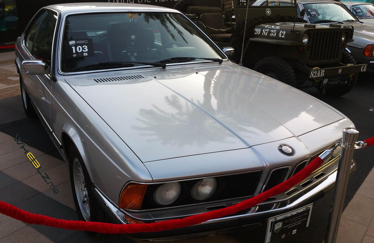 WheelzSpot's tweet photo. https://t.co/wIhDBFAbnx
بي أم دبليو أم 633 سي أس أي
#BMW #BMW633CSI #6series #633CSI #BMW6series #historiccars #car #cars #legendary #csi https://t.co/R607KapaWV