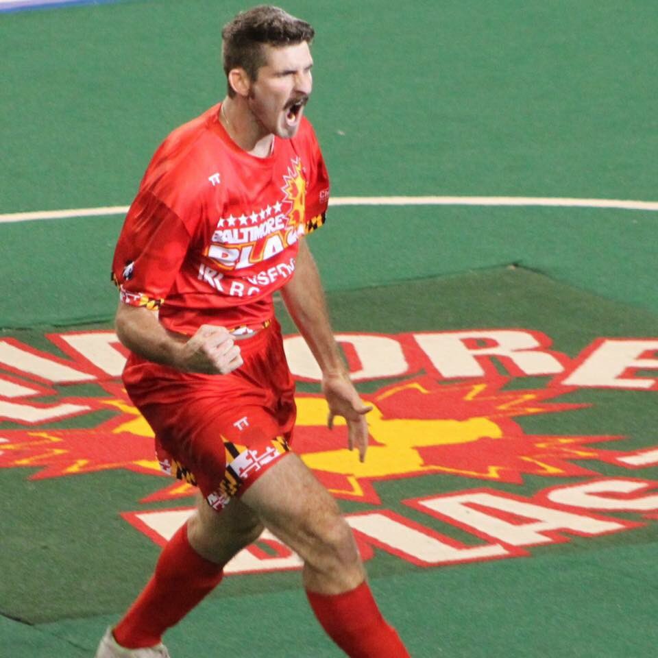 baltimore blast jersey