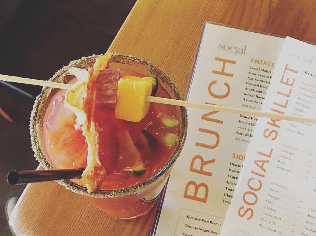 EatatSocial's tweet image. We have your hangover cure, Birmingham! #SundayBrunch