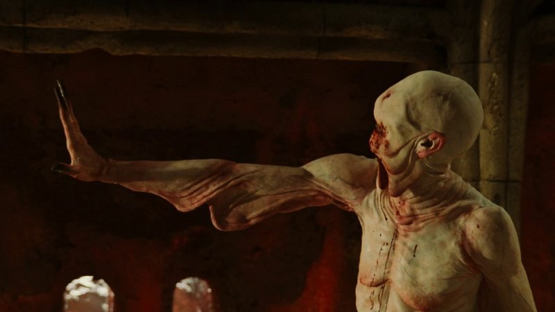 The films of Guillermo del Toro are screening throughout October &amp; November - take your pick! #GDTAGO bit.ly/2xnrvIF