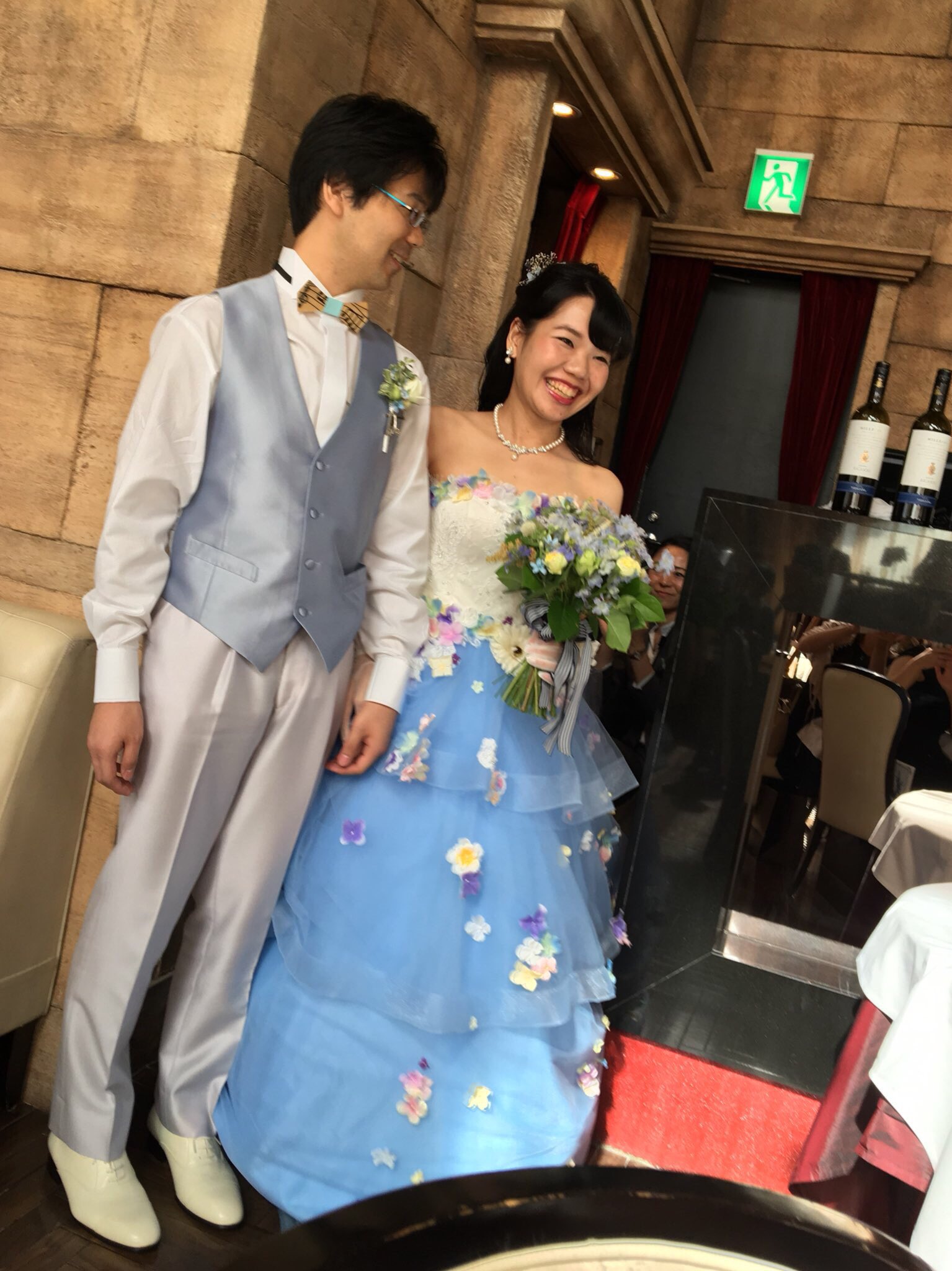 𝗩𝕚𝗼𝕝𝕒 大辻ひろの まきお先輩の結婚式でした 沢山幸せを分けていただきました 久しぶりに地元 田中さんちの 音楽家メンバーに会えて懐かしかった 上野先輩方のカルテットもとても良かったです T Co Rgkjeipuyh Twitter