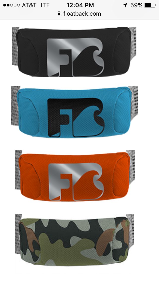 floatback's tweet image. You&apos;ll use them to keep your favorite hat afloat but here&apos;s a hat that will be a favorite of yours real soon. #floatback #beinsinkable