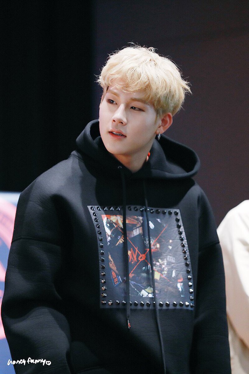 フルオーダー MONSTA X ジュホン ラキドロ soundwave | dizmekaro.com