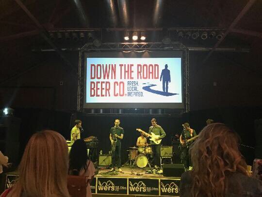 DTRBrewery's tweet photo. Thank you and goodnight, @futureArts! https://t.co/vFw5zbFMrT
